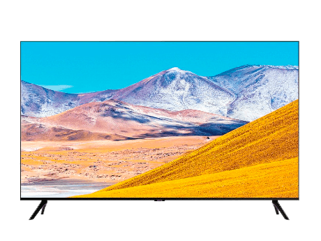 Smart TV Samsung 55" TU8005 Smart TV Samsung 55" TU8005